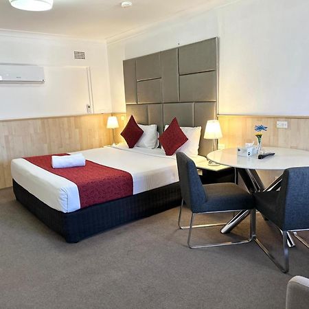 Countryman Motor Inn Cowra Exterior foto