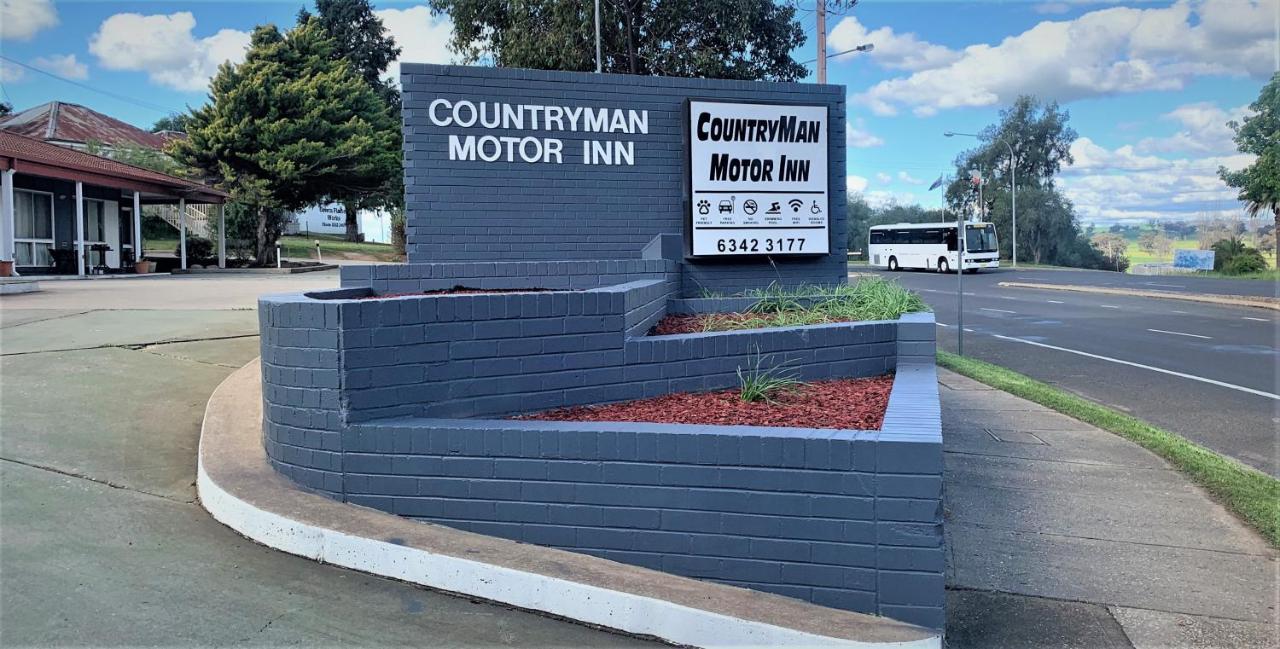 Countryman Motor Inn Cowra Exterior foto