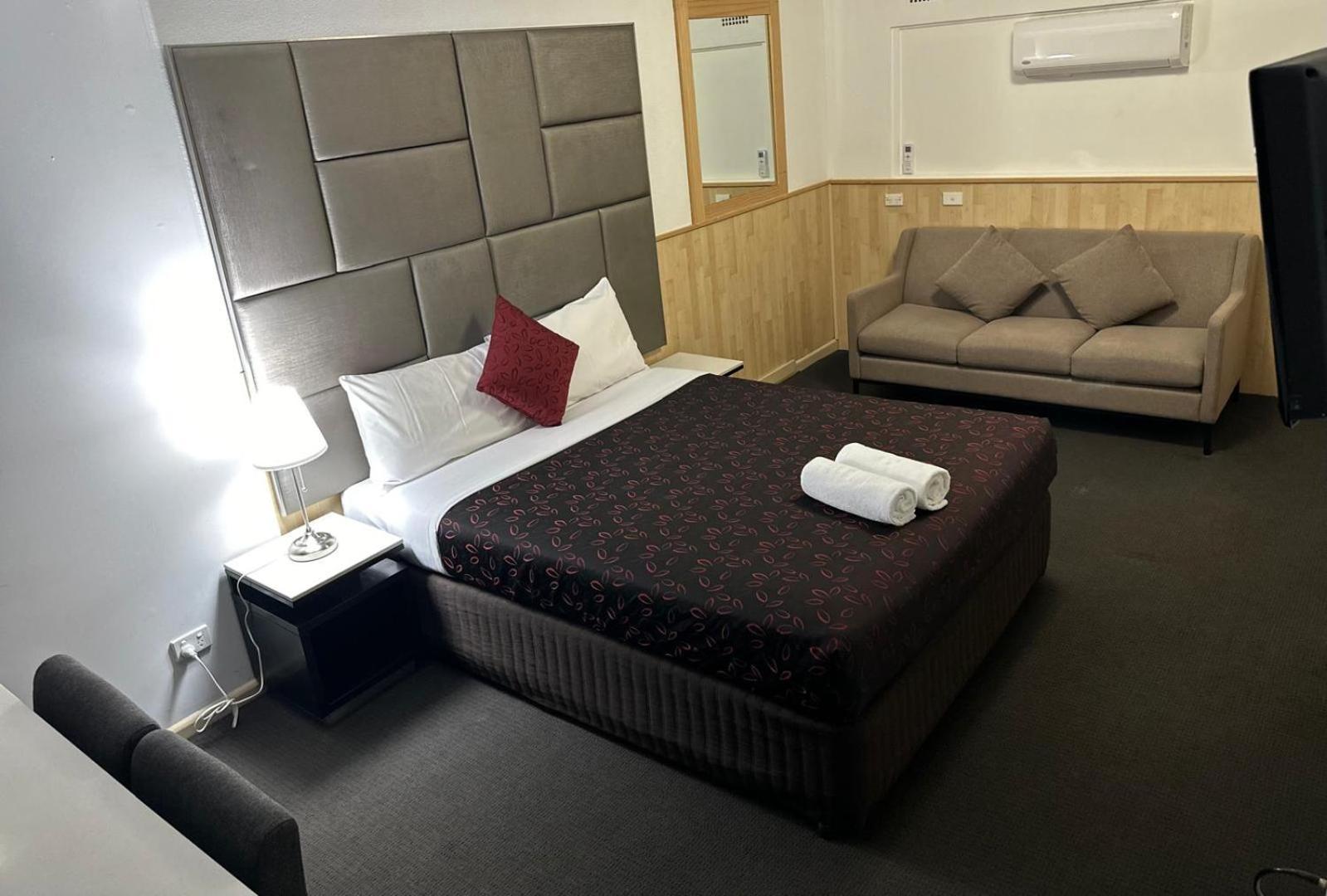 Countryman Motor Inn Cowra Exterior foto