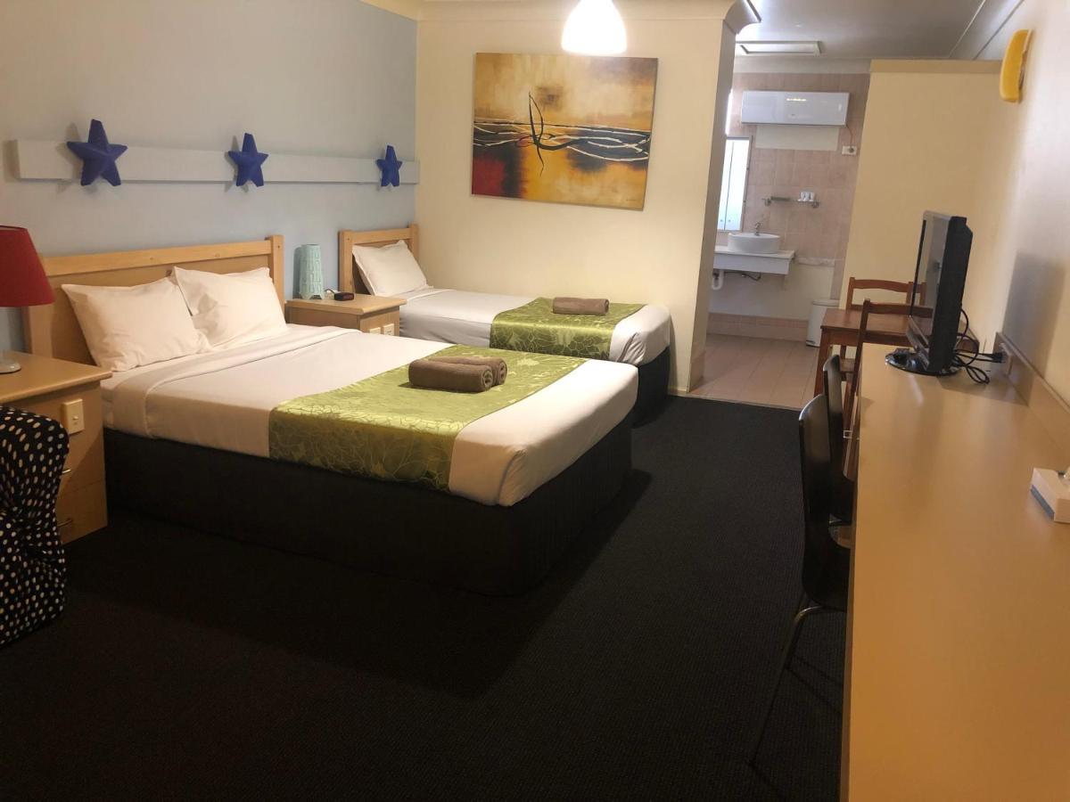 Countryman Motor Inn Cowra Exterior foto